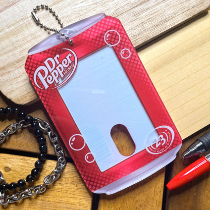 Dr Pepper PC Holder