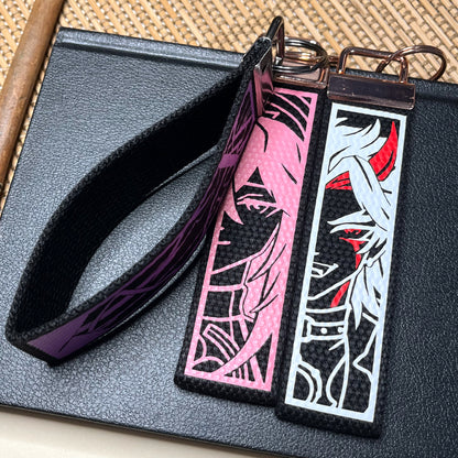 Genshin Impact Keytags