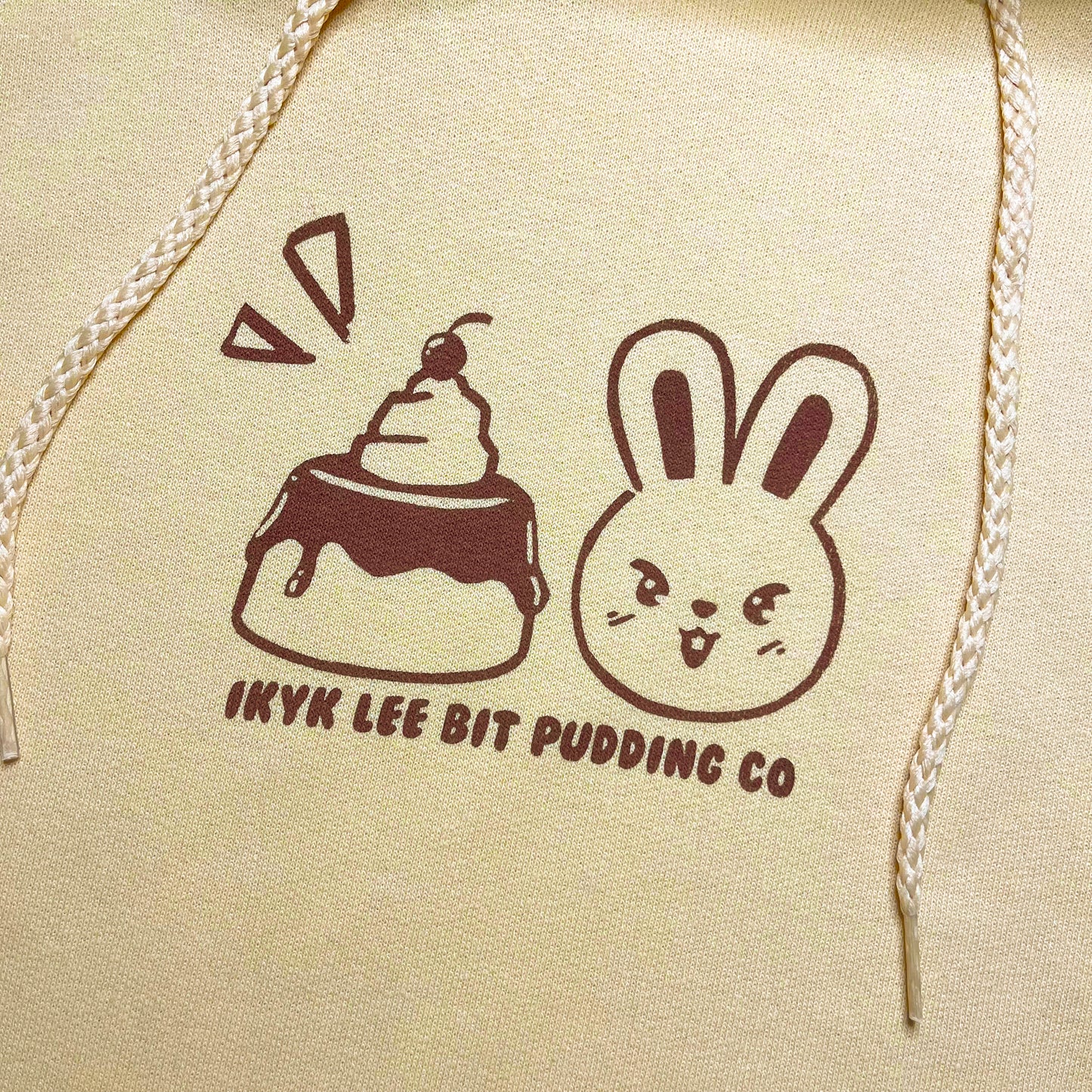 Stray Kids Lee Bit Pudding Co Hoodie