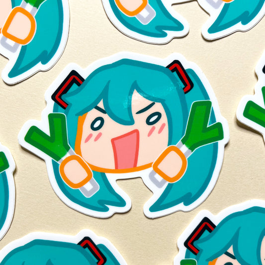 Miku Sticker