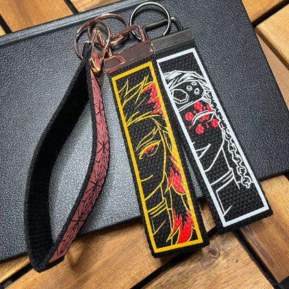 Demon Slayer Keytags
