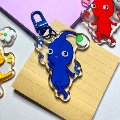 Pikmin Charms