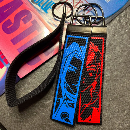Arcane Keytags
