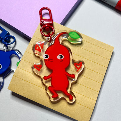 Pikmin Charms